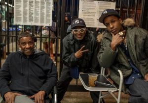 Spike Lee Praise A$AP Rocky And Denzel Washington On 'The Tonight Show' For Their Roles In 'Highest 