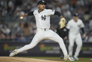 SOURCE SPORTS: Yankees Release Starting Pitcher Marcus Stroman