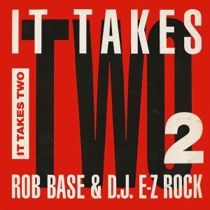 Today In Hip Hop History: Rob Base And DJ EZ Rock Dropped Their Premiere Single "It Takes Two" 37 Ye