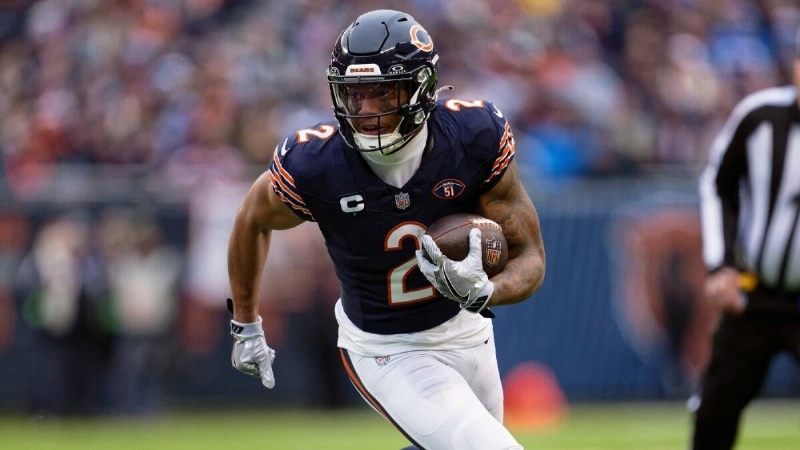 Fantasy Football Rankings 2025: Sleepers from same advanced NFL model that called James Cook's massi