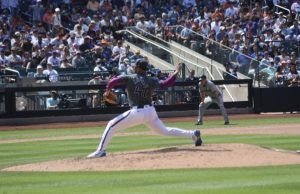 SOURCE SPORTS: Mets Lose Series vs. San Francisco After Dropping Closer 12-4