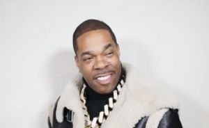 Busta Rhymes Receives Star on Hollywood Walk of Fame