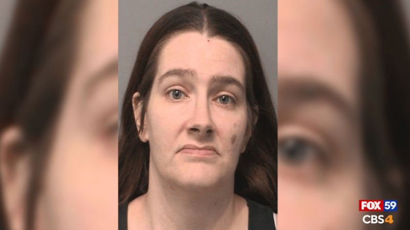 Mom arrested for neglect after trailer found with roaches, feces