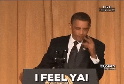 Happy Birthday to Our Forever President: 33 Photos Of Barack Obama & His Cheesy Smile