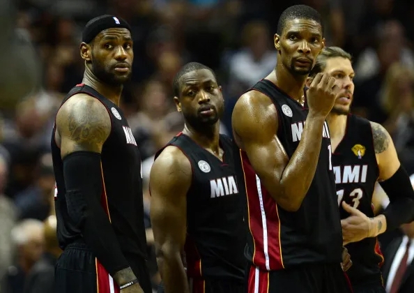 14 Items, Miami Heat Reportedly At Center Of What Could Be Largest Memorabilia Heist In Sports Histo