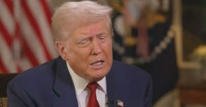 Trump Pulls Back on Diddy Pardon Hopes: "When I ran for office, he was very hostile"