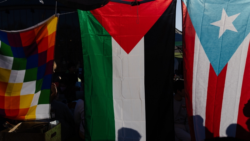 House Democrats Renew Effort Calling for Palestinian Statehood