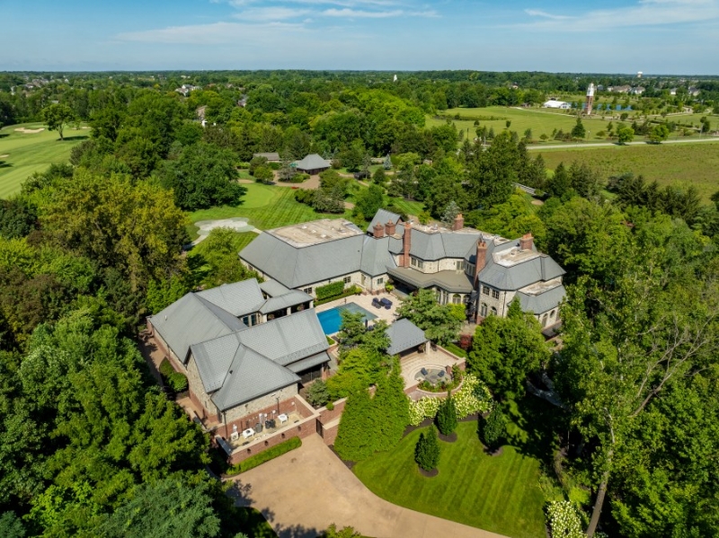$12 million sale pending for home of late Colts owner Jim Irsay
