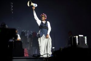 Photos: A$AP Rocky, Chance the Rapper, and More Take Over Lollapalooza 2025 