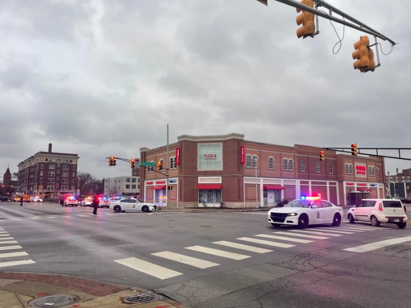 IMPD 'disappointed' with sentence handed to man who struck officer with car