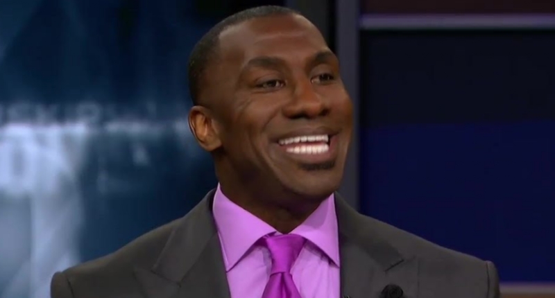 Shannon Sharpe Jokes About "Light" Pockets After Settling $50 Million Lawsuit