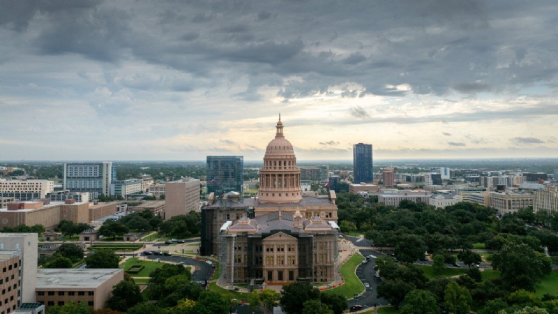 The Texas Outlaws | Latest US politics news from The Economist