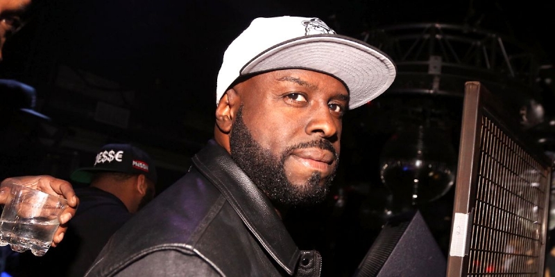 Happy 57th Birthday To The Legendary Funkmaster Flex!