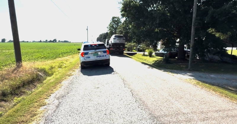 Man suspected of killing 4 family members in Tennessee is captured, authorities say