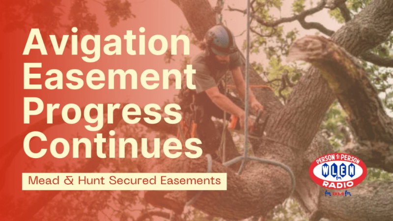 Avigation Easement Progress Continues at Lenawee Airport