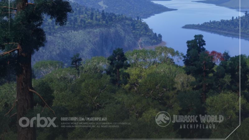First look: Jurassic World heads to Microsoft Flight Simulator