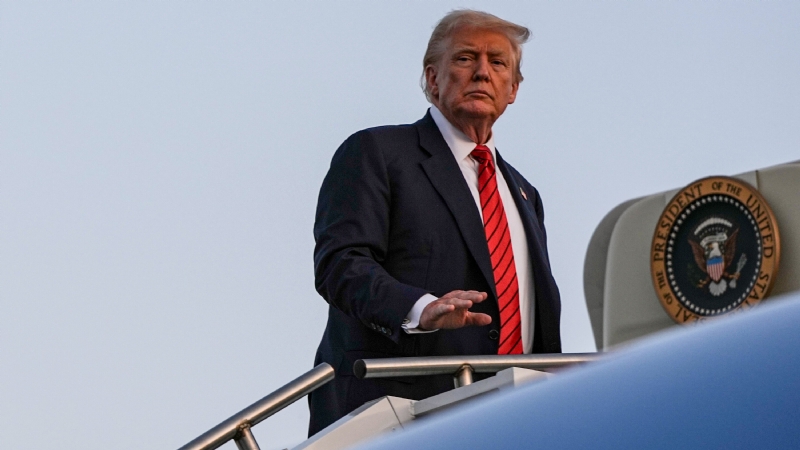 Trump Threatens Federal Takeover of D.C. After Member of DOGE Assaulted