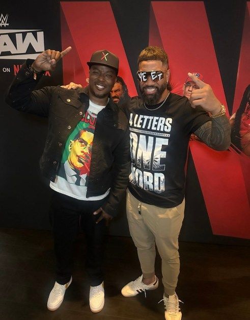 WWE RAW Brought Hip-Hop To Brooklyn Ring & Netflix Turned It Into Cultural Moment