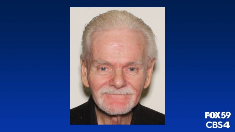 Mitchell Police Department searching for missing 82-year-old