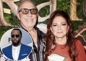 Gloria Estefan Defends Husband Against Diddy Accuser In New Statement