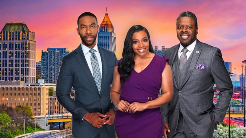 11Alive Morning News at 6am