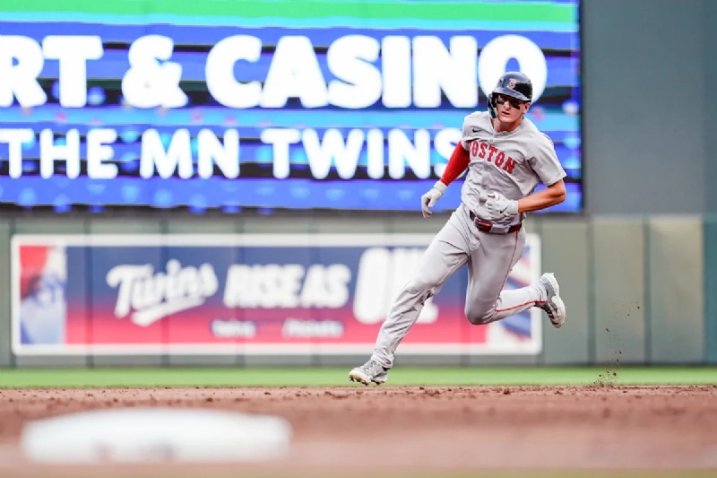 Outfielder Roman Anthony finalizing 8-year, $130 million contract extension with Red Sox: Report