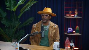Katt Williams Brings His Talents to PGA Tour As On-Course Correspondent