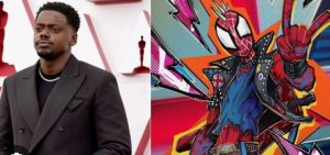 Spider-Punk Movie in the Works At Sony as Daniel Kaluuya Takes Lead as Co-Writer