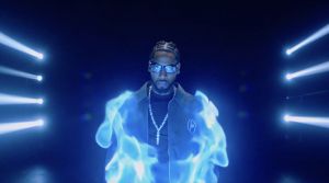 Key Glock Unleashes Electric "Blue Devil" Visual From Glockaveli