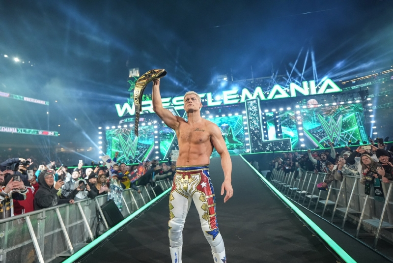 ESPN Lands WWE Streaming Rights in $1.6 Billion Deal