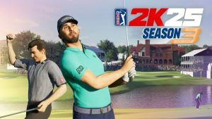 'PGA TOUR 2K25' Season 3 Tees Off with FedExCup Playoffs, Magician Archetype, New Content and Challe