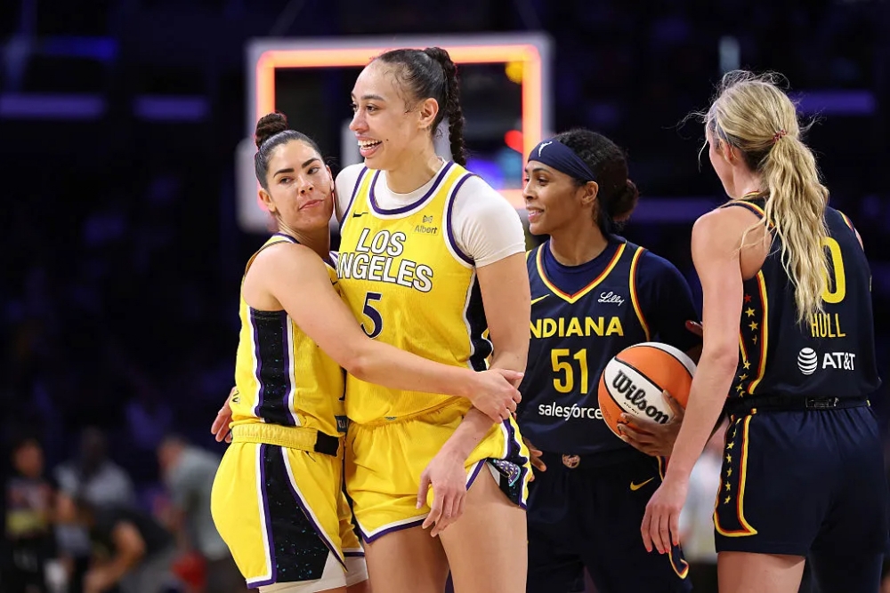 A 3rd Sex Toy Flung Onto WNBA Court, Players & Fans Fed Up With Lame Trolls