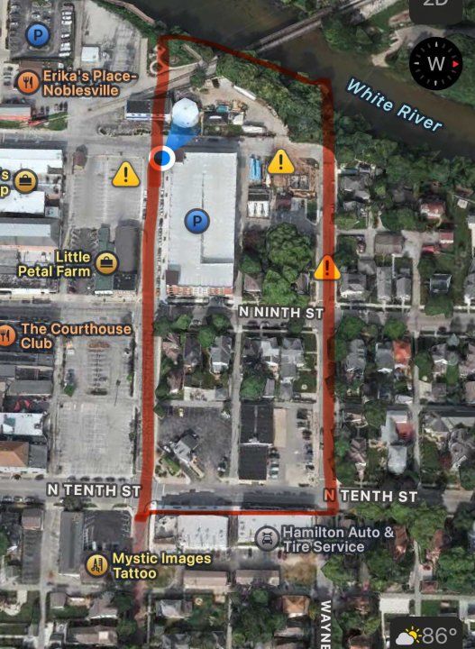 Noblesville explosion leads to emergency advisory