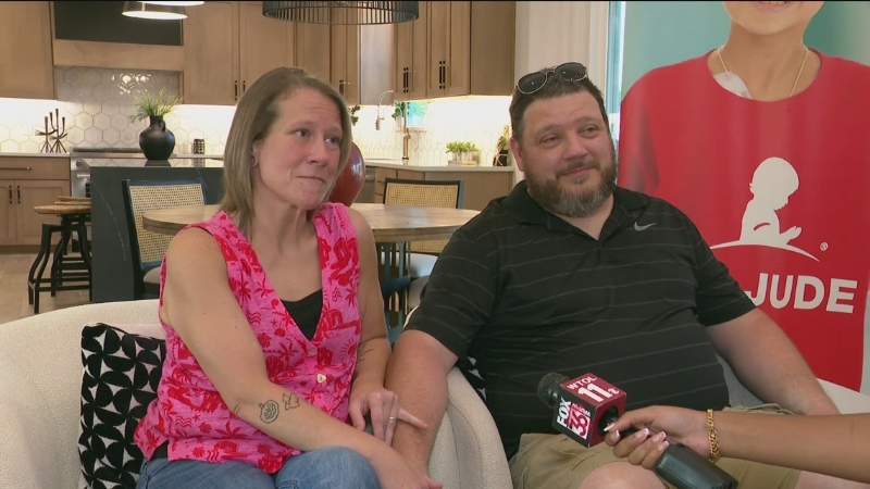 Record-breaking $2.25M raised in 2025 St. Jude Dream Home Giveaway