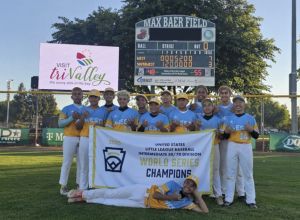 SOURCE SPORTS: Central Maui East Wins U.S. Title In 2025 Little League World Series