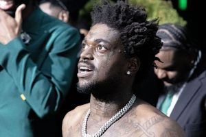 Super Bowl Party Shooting Victims Demand $10M From Kodak Black In Civil Lawsuit