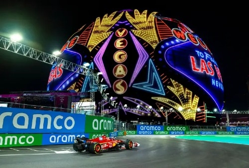 Las Vegas Increases Investment in Formula One Grand Prix for 2026-2027