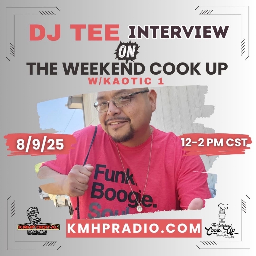 Tap In to the Weekend Cook Up