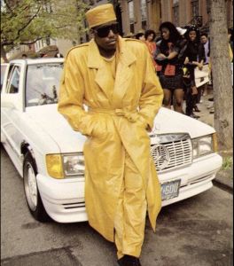 Happy 63rd Birthday To Hip Hop Pioneer Kool Moe Dee!