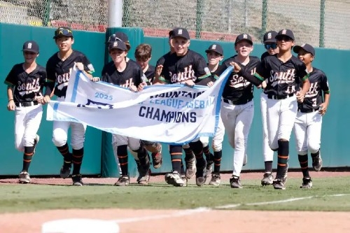 Summerlin South Headed To Little League World Series In Williamsport, Pa