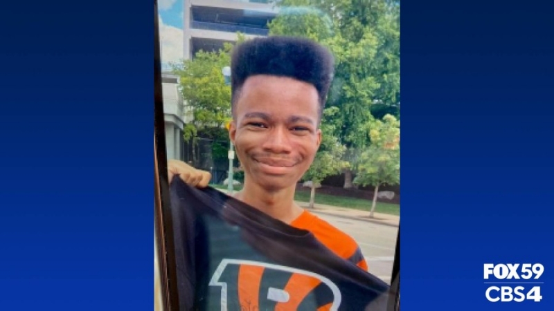 IMPD asking for help looking for 21-year-old man
