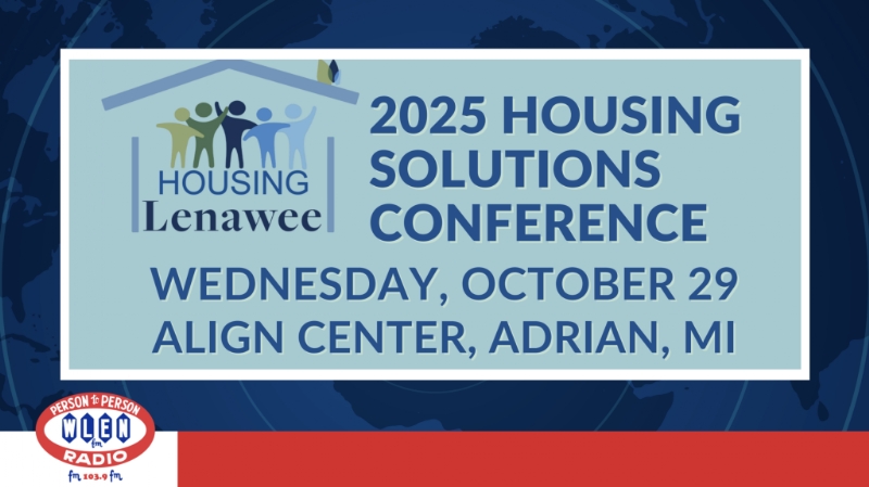 Housing Solutions Conference in Adrian