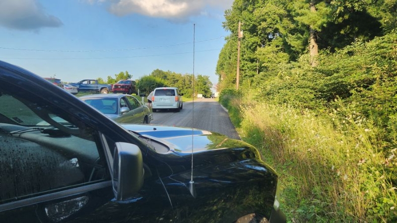 Police investigating double homicide in Owen County