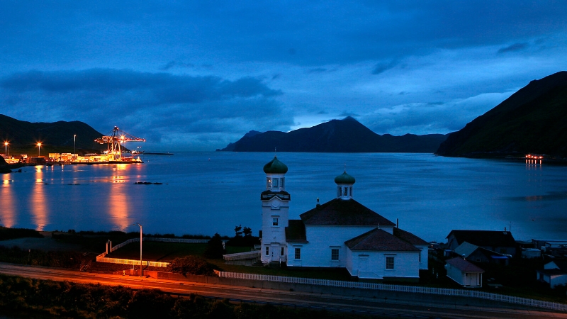 Trump and Putin May Get a Cold Reception From Some Alaskans