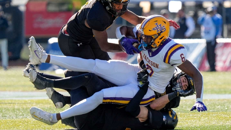 Vote: Who Are The Top Returning Alabama High School Wide Receivers for 2025?