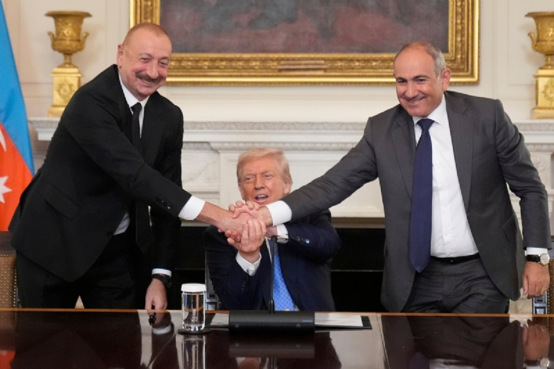 Trump's Peace Prize envy is just part of his obsession with one-upping Obama