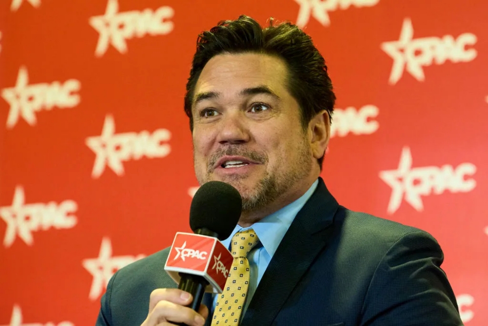 Ex-Superman Dean Cain Joins ICE, Social Media Cooks Super Lame