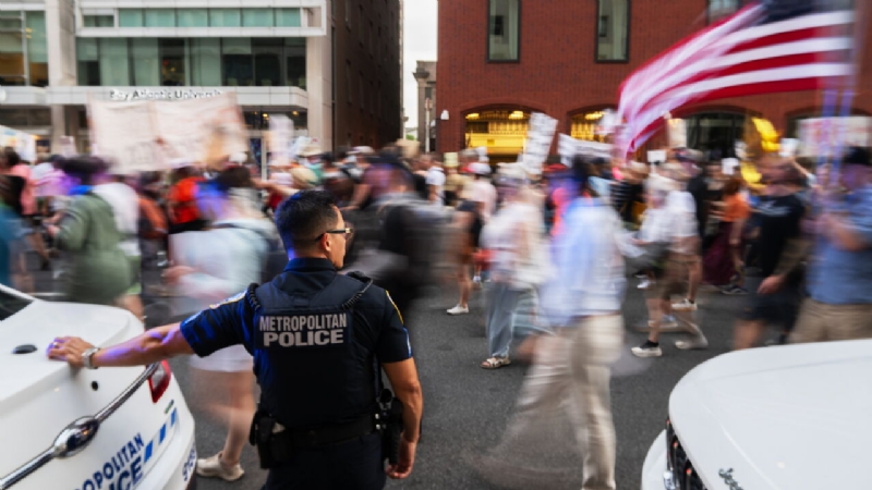 Shadowboxing in DC | Latest US politics news from The Economist