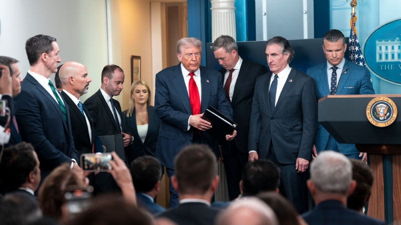 D.C. Advocate in Senate Blames Trump for Crime in Capital