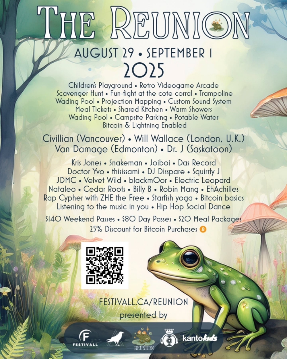 @djdisspare @streetkillazent will be DJing a set on Friday august 29 2025 at the  @reunion_festival